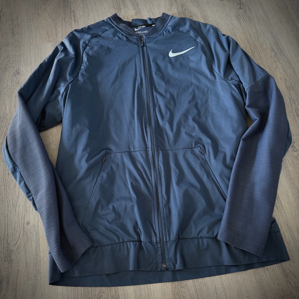 Nike Golf Aerolayer Jacket